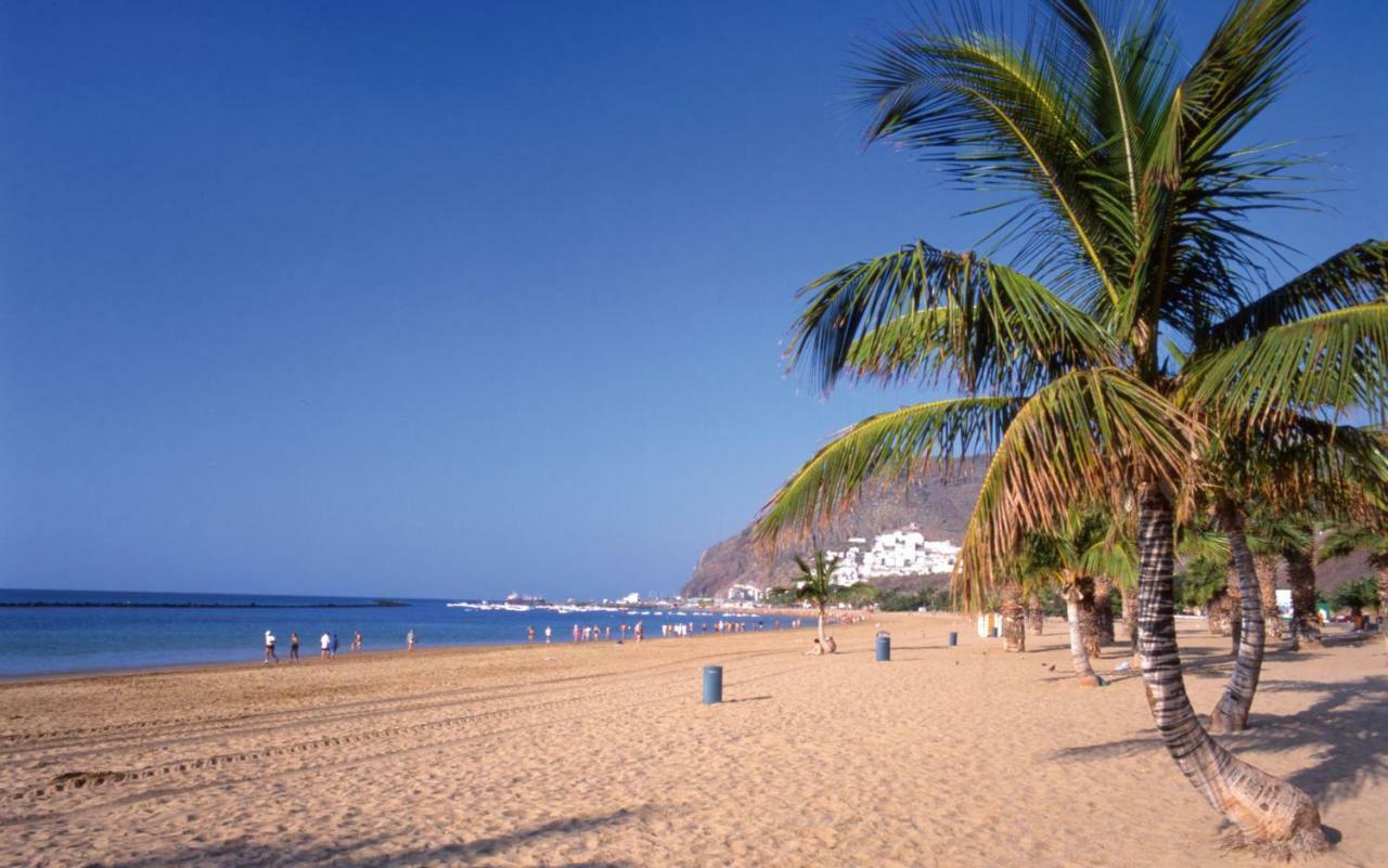 Teresitas Sea Views Lägenhet San Andrés Exteriör bild